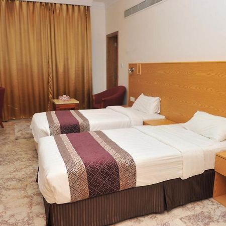 Al Reef Hotel Маскат Екстер'єр фото