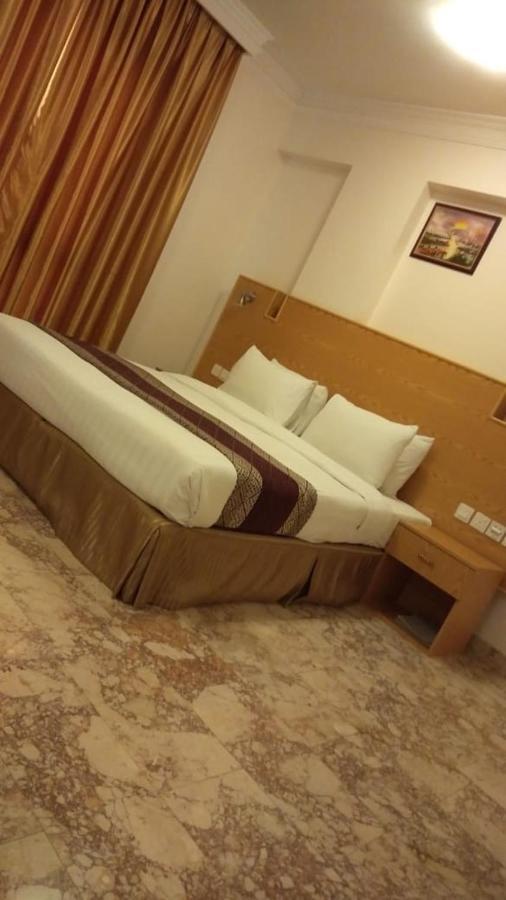 Al Reef Hotel Маскат Екстер'єр фото