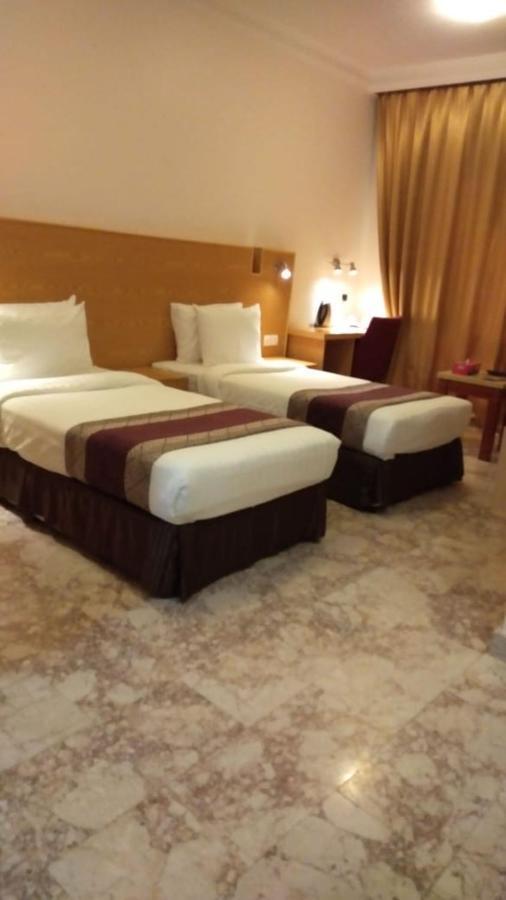 Al Reef Hotel Маскат Екстер'єр фото