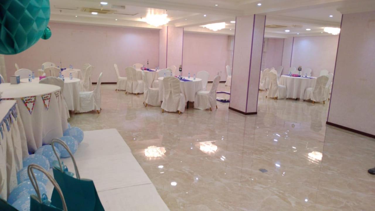 Al Reef Hotel Маскат Екстер'єр фото