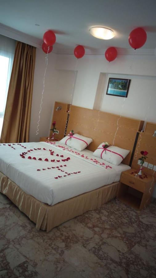 Al Reef Hotel Маскат Екстер'єр фото