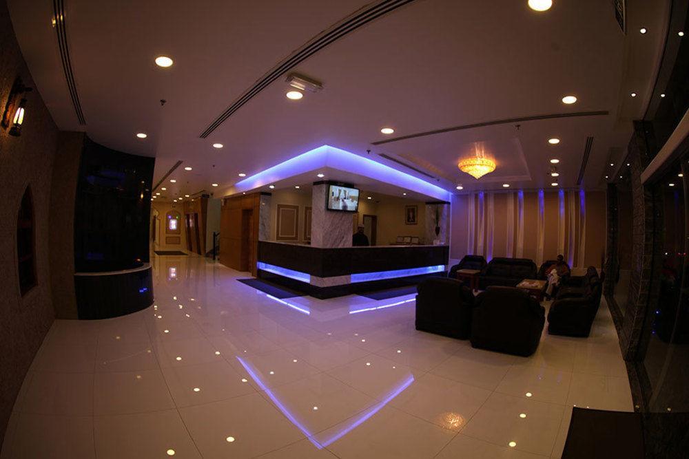 Al Reef Hotel Маскат Екстер'єр фото