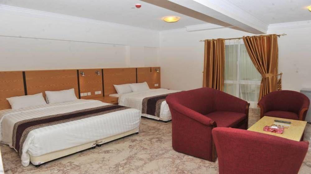 Al Reef Hotel Маскат Екстер'єр фото