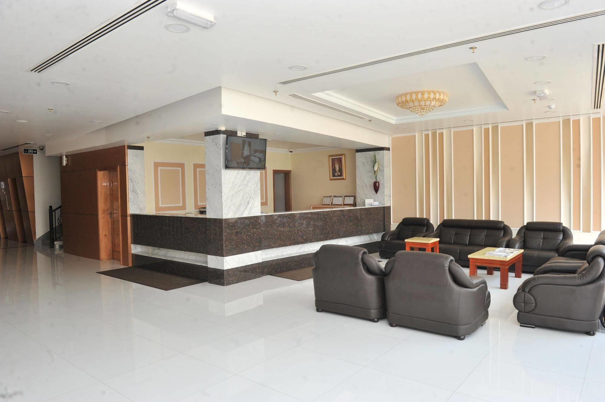 Al Reef Hotel Маскат Екстер'єр фото