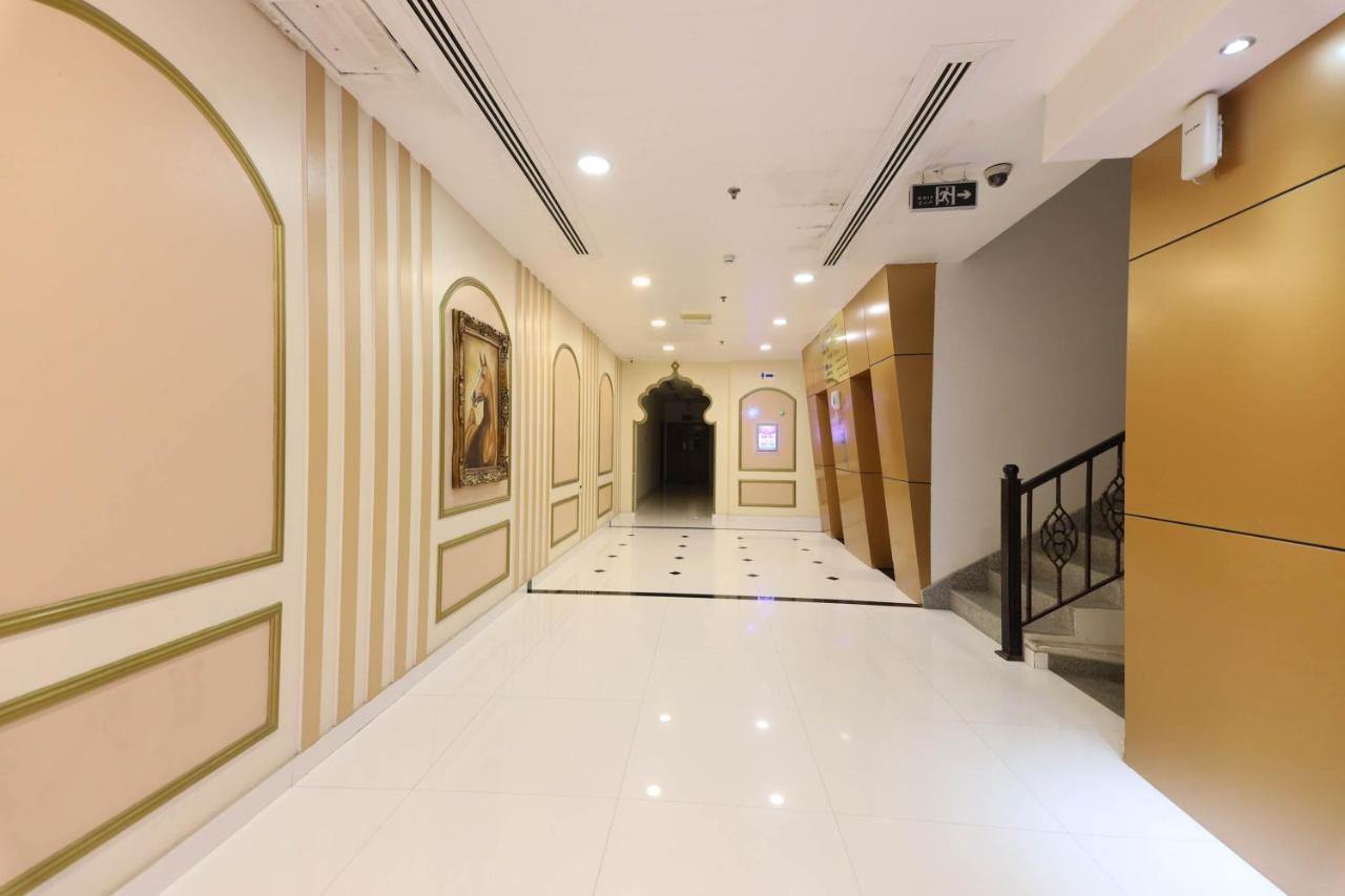 Al Reef Hotel Маскат Екстер'єр фото