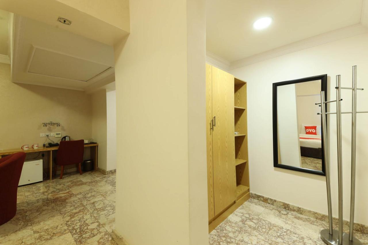 Al Reef Hotel Маскат Екстер'єр фото