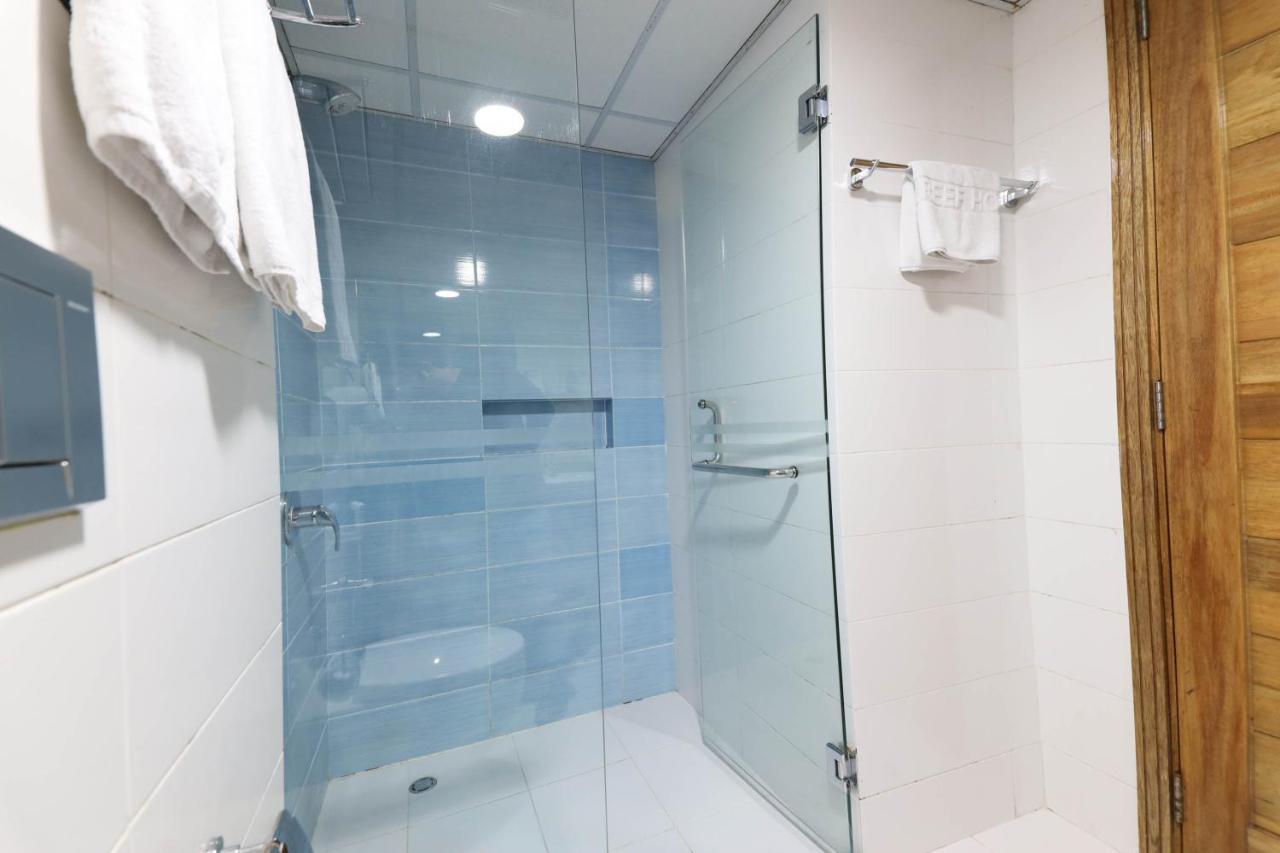 Al Reef Hotel Маскат Екстер'єр фото