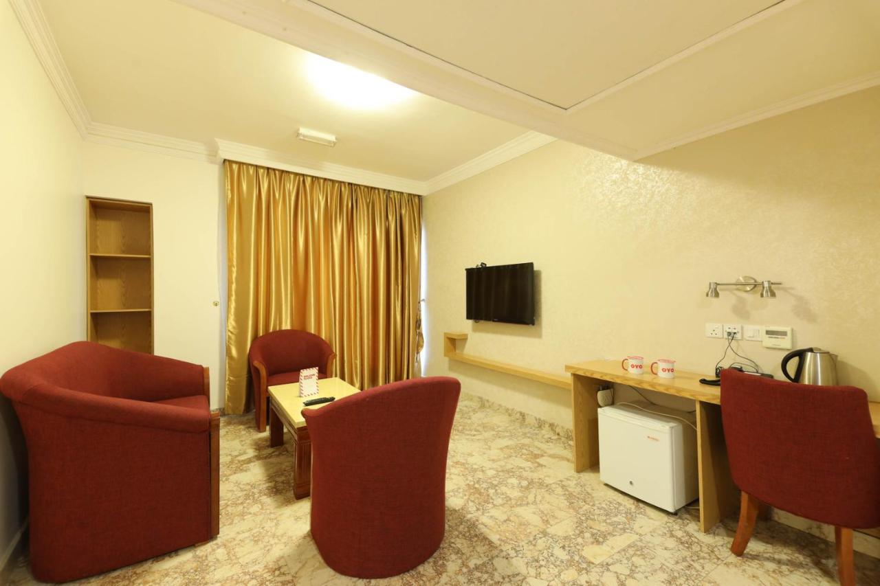Al Reef Hotel Маскат Екстер'єр фото