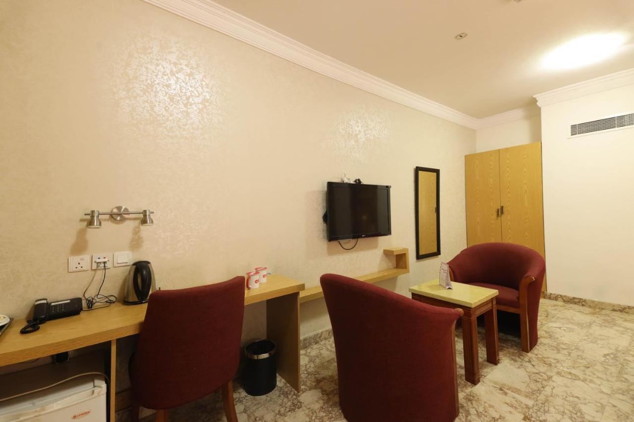 Al Reef Hotel Маскат Екстер'єр фото